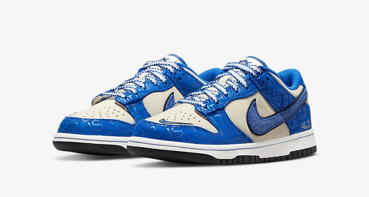 nike jackie robinson dunk low header