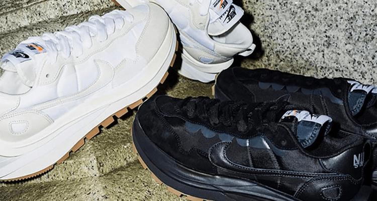 nike sacai vaporwaffle gum header