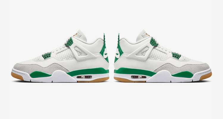 nike-sb-air-jordan-4-pine-green