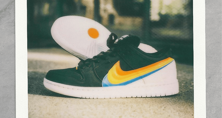 nike sb polaroid header