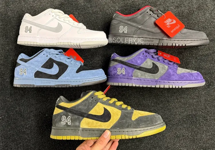 nike-sb-x-supreme-dunk-low-collaborations-upcoming-release-info-fall-winter-25-July-2025