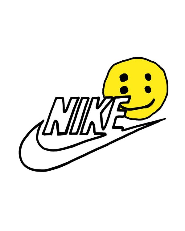 nike x Cpfm dunk low collaboration 2025