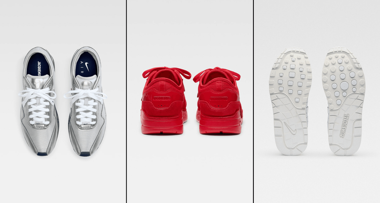 nike x Jacquemus air max 1 86 collaboration