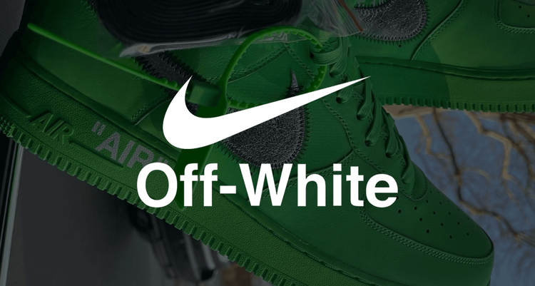 nike x off white air force 1 green sneakernews hype sneakerhead