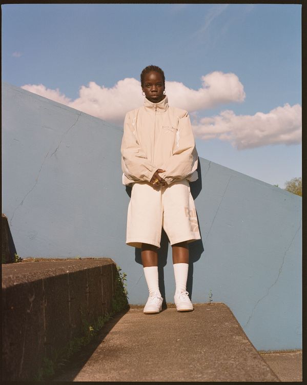 palace x Reebok summer 24 collaboration