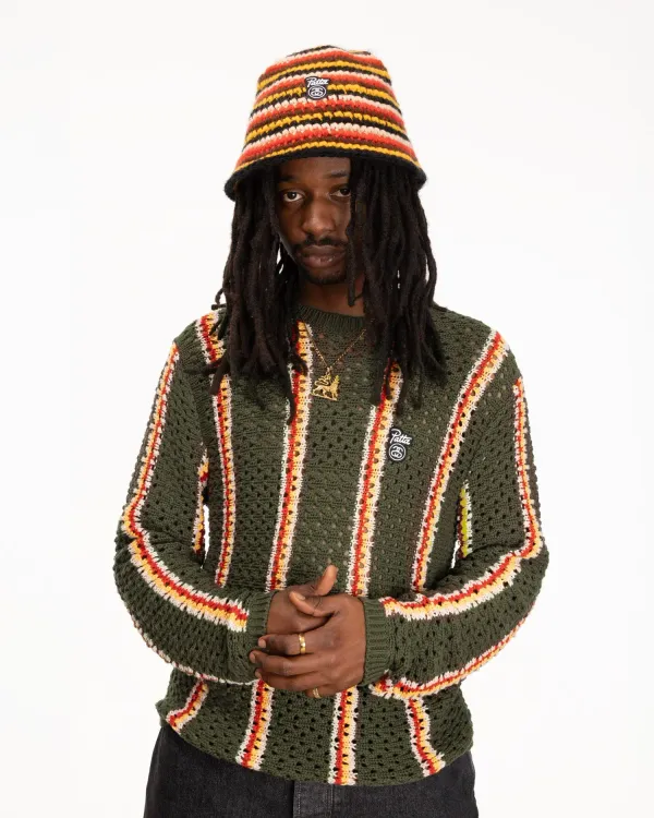 SLN Official - Stüssy x Patta Reconnect for Ultimate