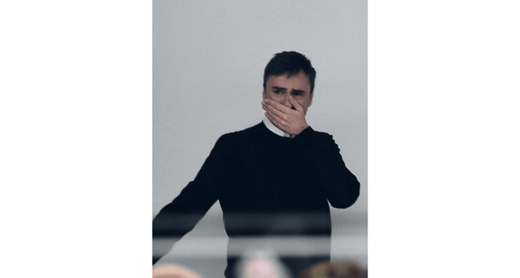 raf simons closing 27 years