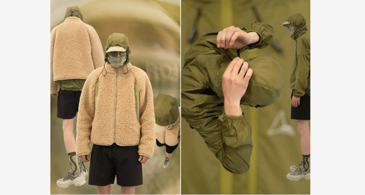 roa hiking clothing apparel katharina fw22