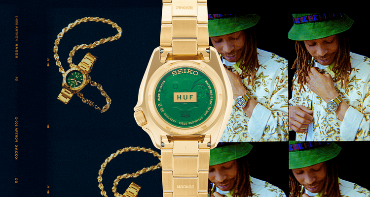 seiko x huf header
