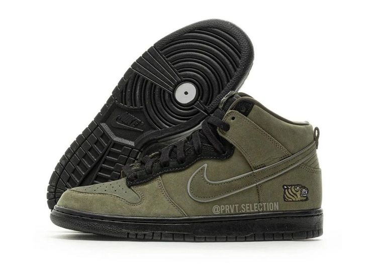 soulgoods x nike sb dunk high 2