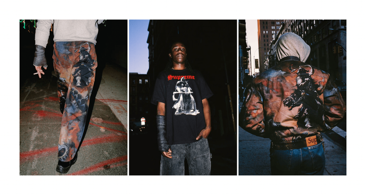 supreme frank frazetta fw24 droplist release date