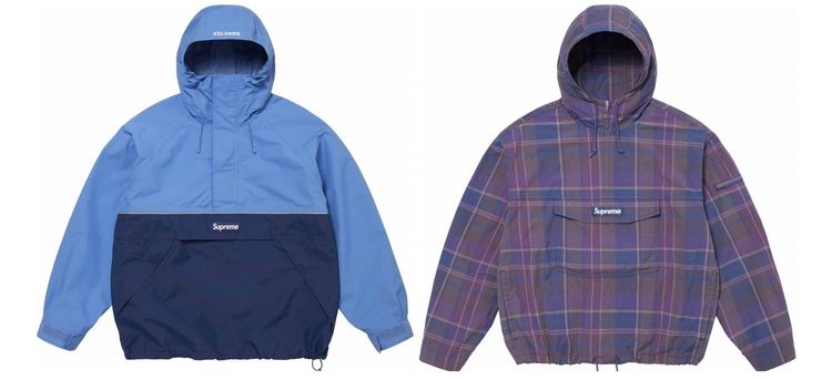 supreme jackets ss24