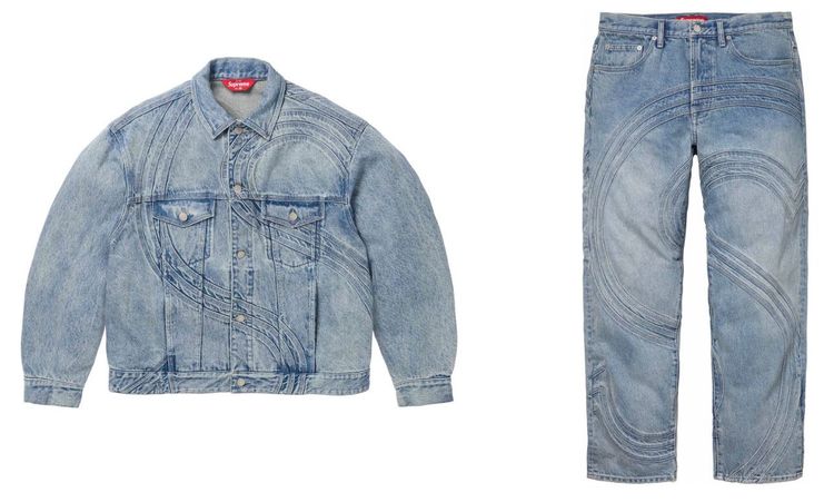 supreme jackets ss24