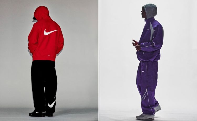 supreme x nike spring 2025 collaboration