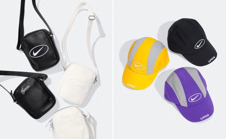supreme x nike spring 2025 collaboration