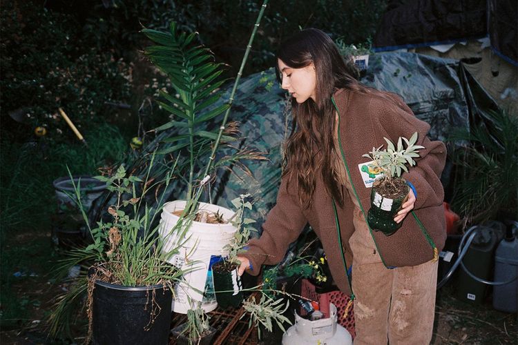 the north face x online ceramics collab streetwear news info hypebeast fashion where to buy