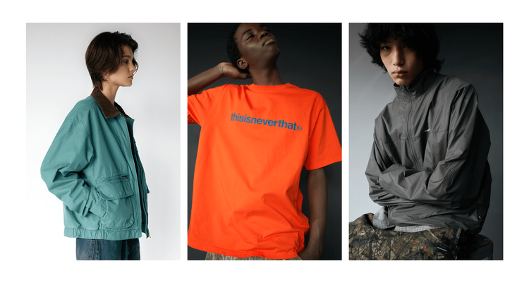 thisisneverthat Spring lookbook 2026 header.png
