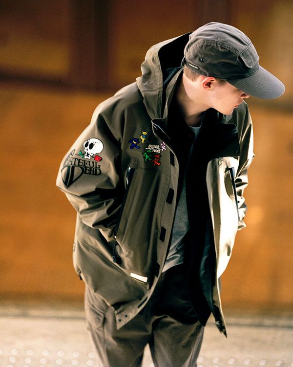 SLN Official - Supreme X Yohji Yamamoto Baja Jacket