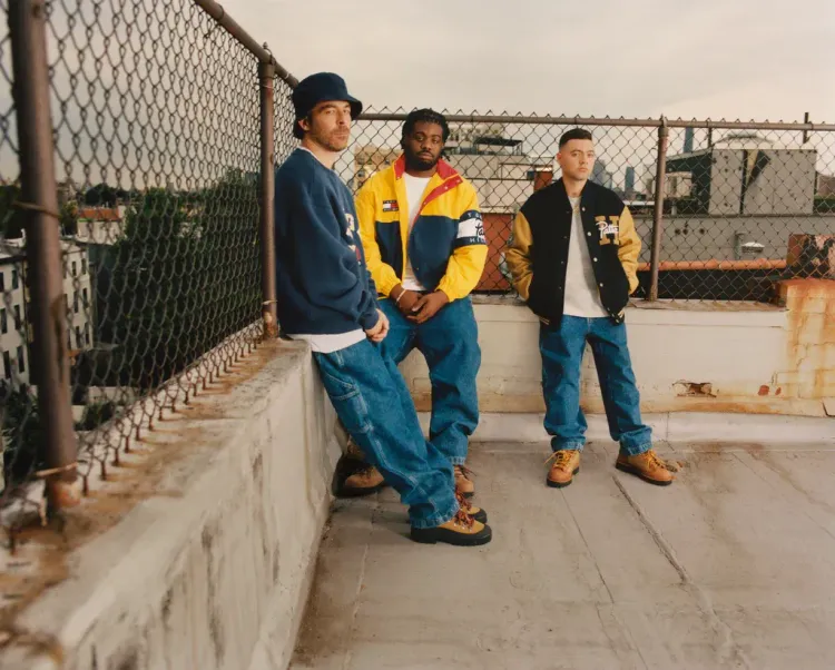 tommy hilfiger x patta december 2022