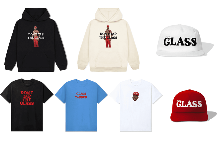 tyler-the-creator-dont-tap-the-glass-merch-news-release-date-July-2025 - 1