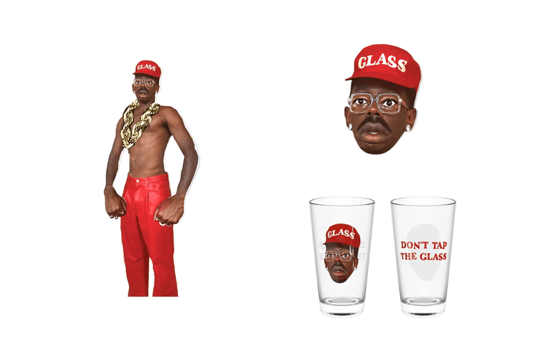 tyler-the-creator-dont-tap-the-glass-merch-news-release-date-July-2025 - 3