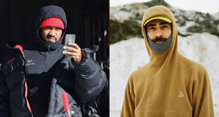 yeezy x nur abbas header