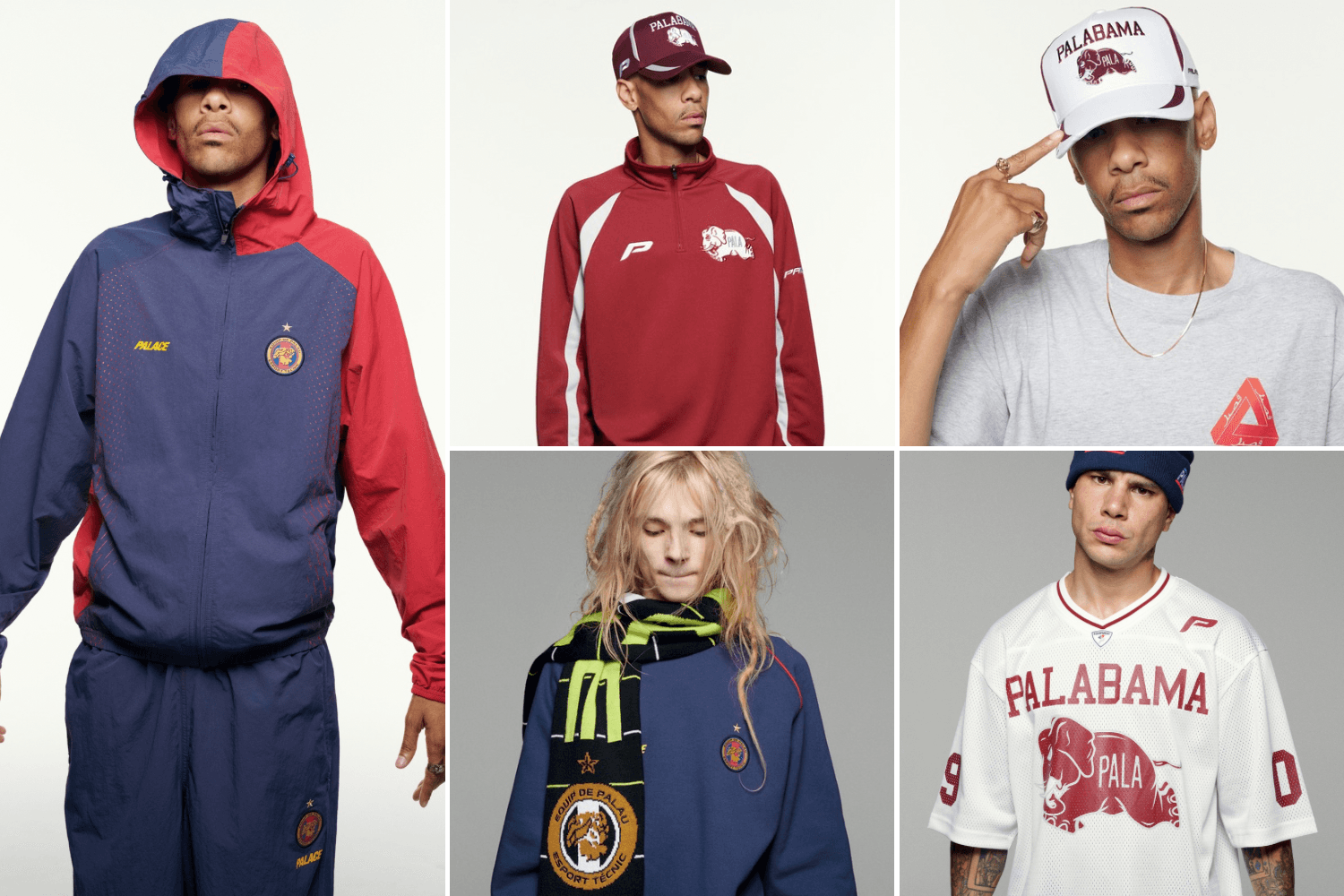 SLN Official - Supreme x GOODENOUGH Zip Up Hooded Sweater