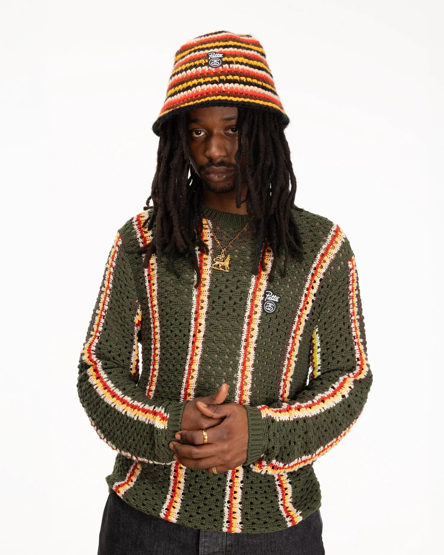 SLN Official - Stüssy x Patta Reconnect for Ultimate