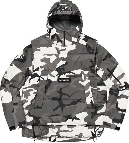 2-in-1 GORE-TEX Shell & Windstopper Vest