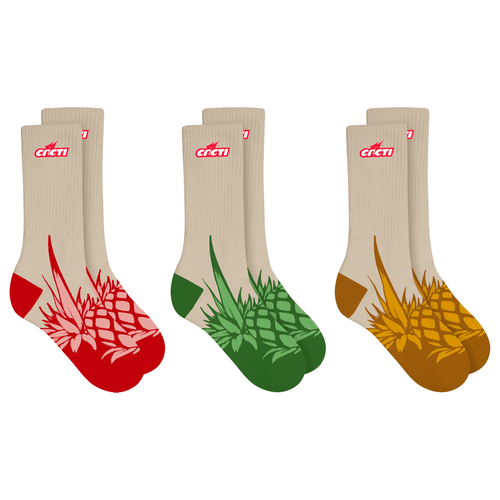 AGAVE SOCKS - 3 PACK travis scott cactus jacket merch release date info