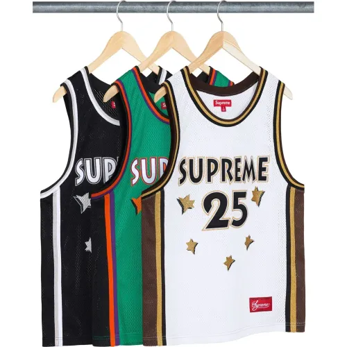 ALL STAR BASKETBALL JERSEY