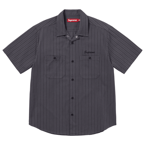 AOI Eyes S:S Work Shirt