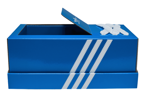 Adidas shoe box sneakers 5