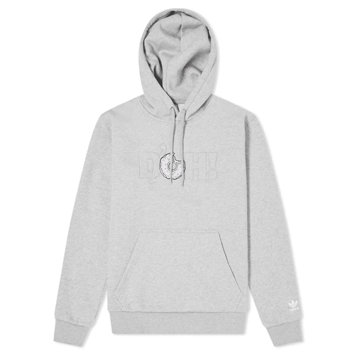 Adidas x The Simpsons DOH Hoodie Grey release info