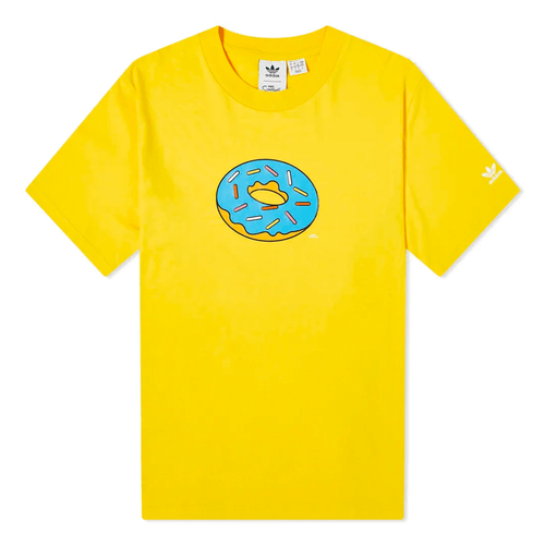Adidas x The Simpsons Doughnut Tee release info