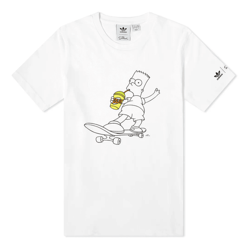 Adidas x The Simpsons Squishee Tee release info