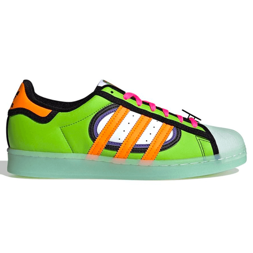 Adidas x The Simpsons Superstar “Squishee”