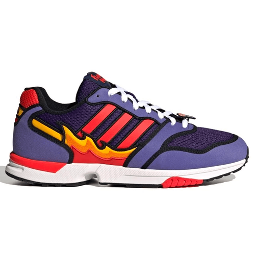 Adidas x The Simpsons ZX 1000 "Flaming Moe"