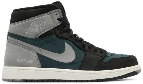 Air Jordan 1 High Element Gore-Tex -Black Particle Grey-