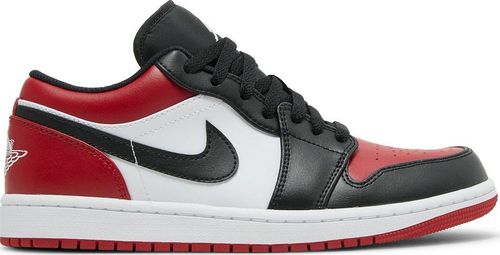 Air Jordan 1 Low -Bred Toe-