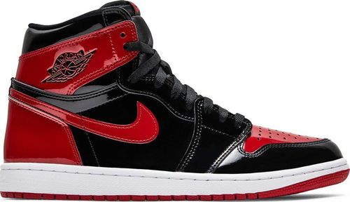 Air Jordan 1 Retro High OG -Patent Bred-