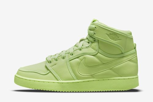 Air Jordan 1 ko air billie