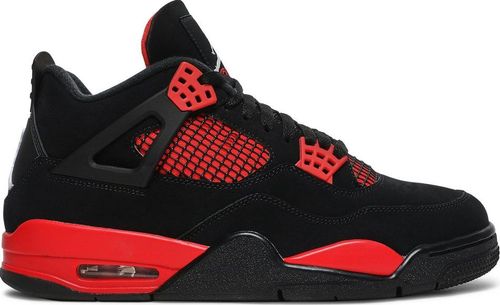 Air Jordan 4 Retro -Red Thunder-