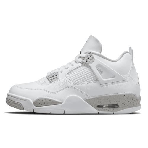 Air Jordan 4 Tech White Oreo