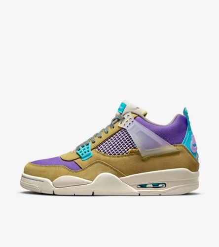 Aj4 union la desert moss