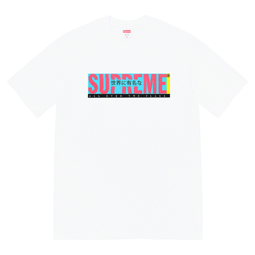 All Over Tee