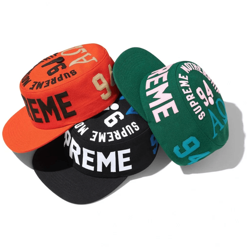 Alpha Omega Pillbox Hat