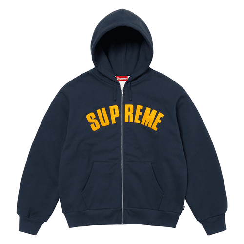 Arc Thermal Zip Up Hooded Sweatshirt