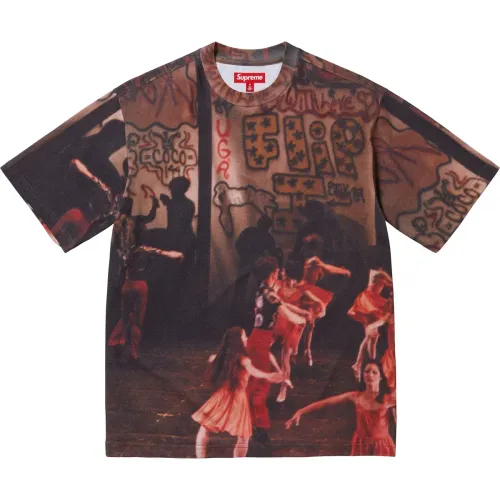 BALLET S:S TOP