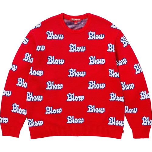 BLOW SWEATER